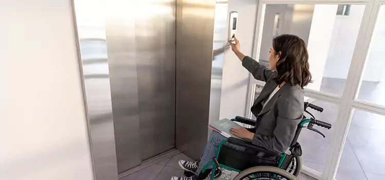 Benefits of Modern Handicap Door Systems in Chesapeake, VA
