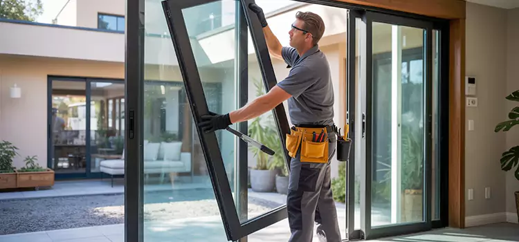 Specialized Sliding Door Roller Services in Chesapeake, Virginia