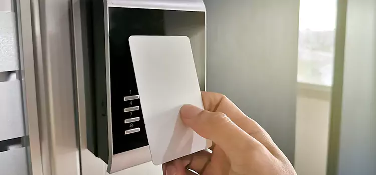 Advanced RFID Technology Integration in Chesapeake, VA